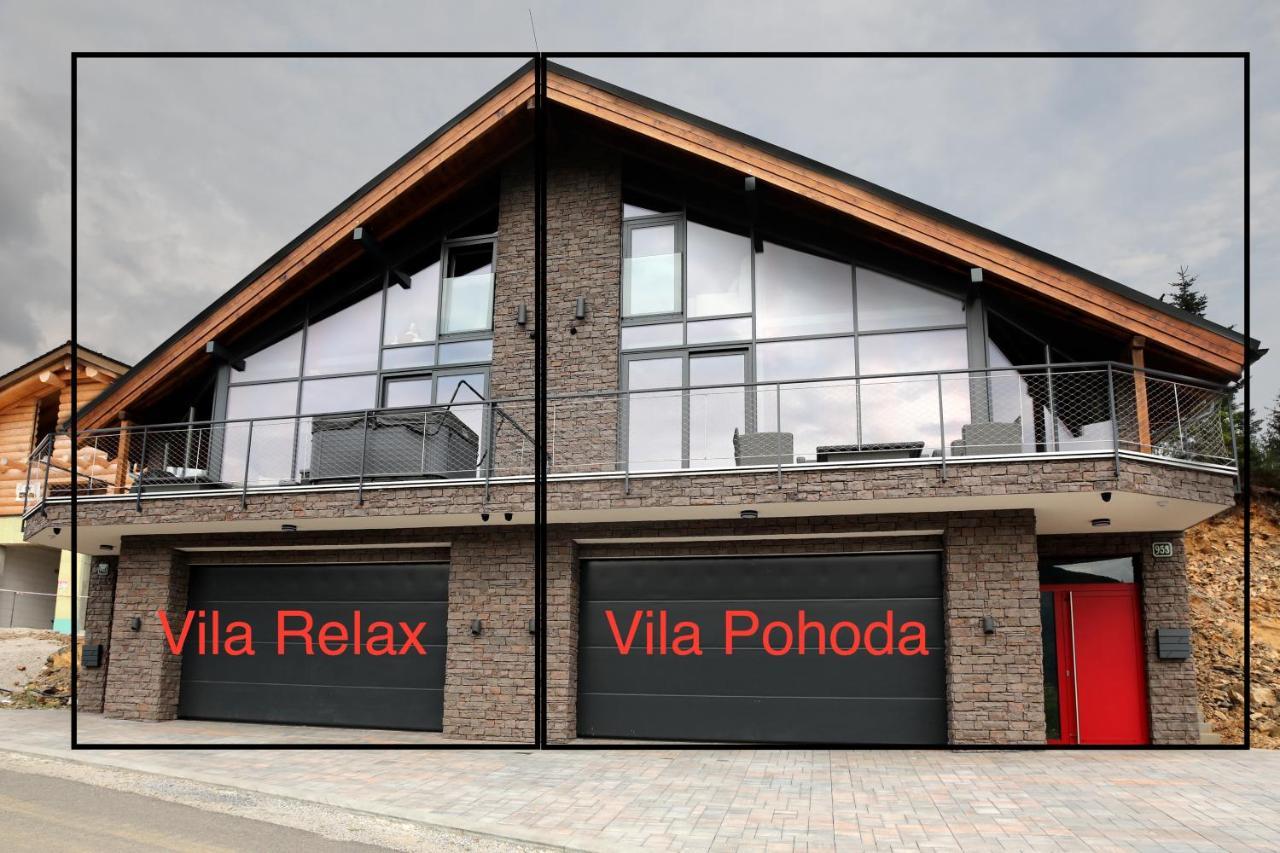 Vila Relax Donovaly Zewnętrze zdjęcie