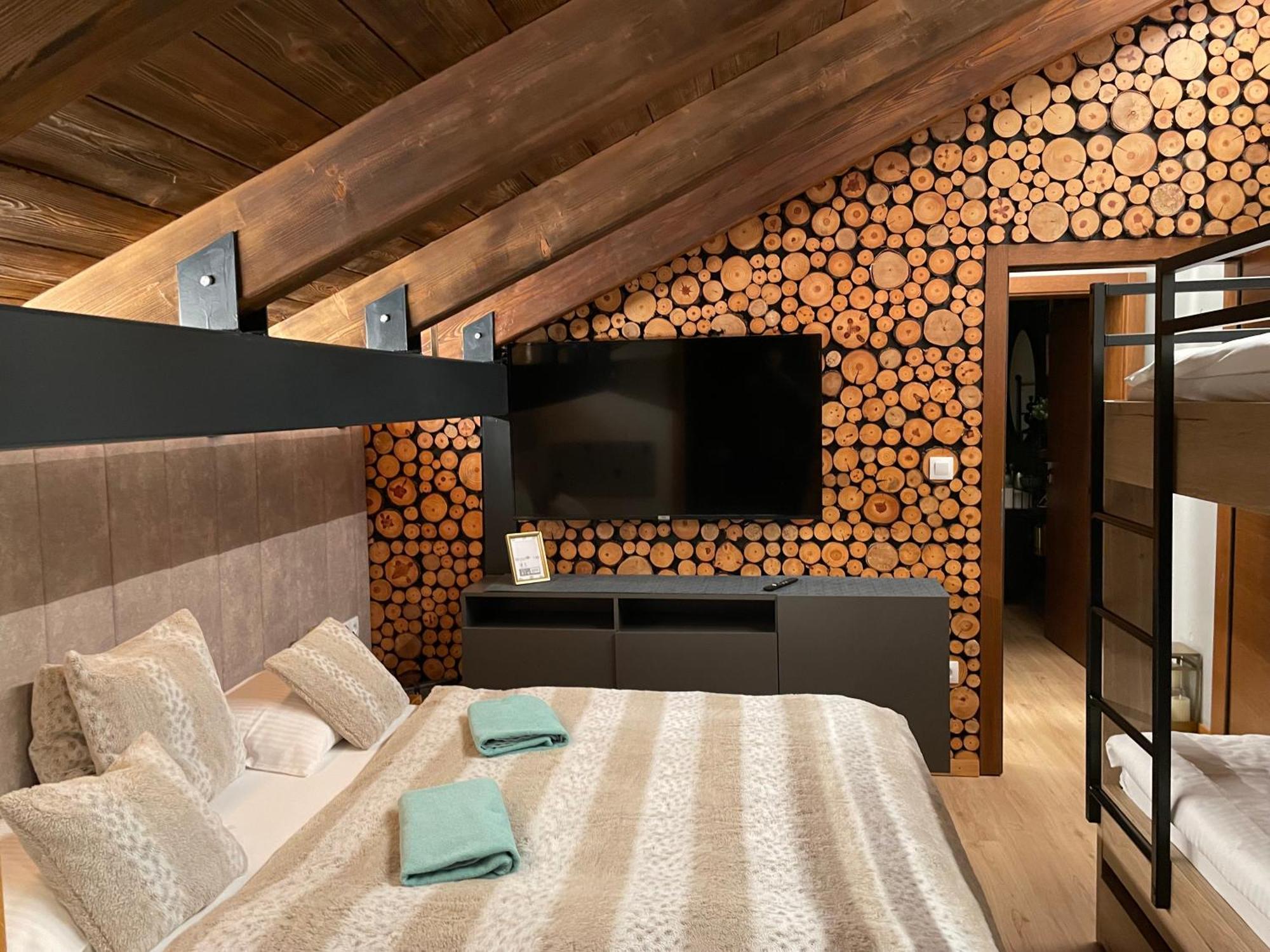 Vila Relax Donovaly Zewnętrze zdjęcie
